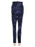 Lululemon Athletica Print Blue Purple Active Pants Size 26Estimated - photo 2