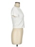 Alya Ivory Short Sleeve T-Shirt Size M - photo 4