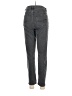 American Eagle Outfitters Solid Gray Jeans Size 4 - photo 2