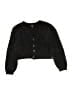Art Class Black Cardigan Size 10 - 12 - photo 1
