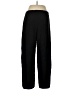 Willow Solid Black Casual Pants Size L - photo 2