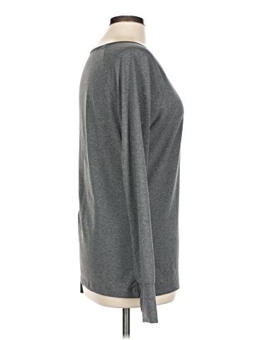 Cascade Sport Long Sleeve Henley (view 1)
