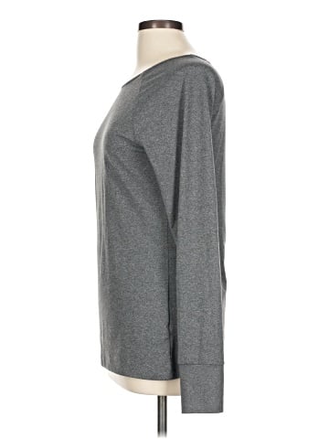 Cascade Sport Long Sleeve Henley (view 2)