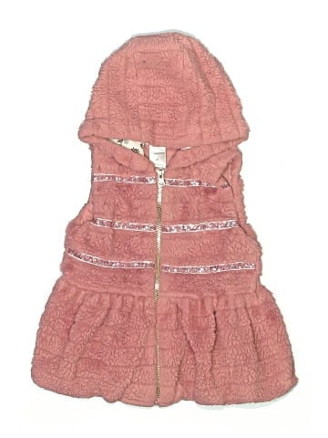Little Lass Vest (view 1)