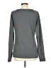 Cascade Sport Gray Long Sleeve Henley Size L - photo 4