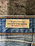 Levi's 100% Cotton Blue Jeans Size 25 waist - photo 3