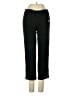 Nike 100% Polyester Black Casual Pants Size S - photo 1
