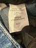 Trave 100% Cotton Blue Denim Shorts Size 27 waist - photo 4
