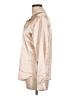 Unbranded Metallic Tan Long Sleeve Blouse Size L - photo 5