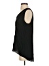 Maeve 100% Polyester Black Sleeveless Blouse Size XS - photo 5