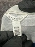 Aeropostale 100% Rayon Blue Long Sleeve Blouse Size M - photo 7