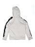 Puma Silver Zip Up Hoodie Size 5 - photo 2