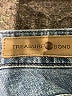 Treasure & Bond Blue Jeans Size 28 waist - photo 7