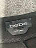 Bebe Black Active Pants Size XS - photo 7