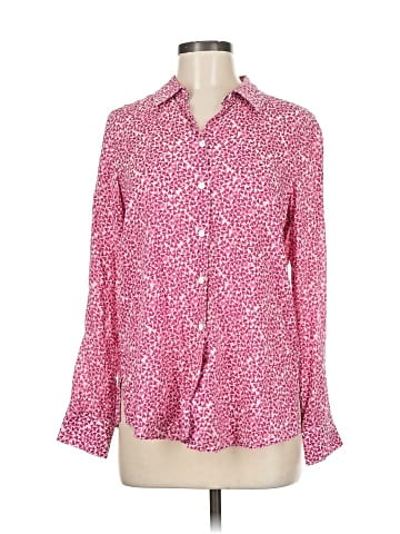 Foxcroft Long Sleeve Blouse (view 1)