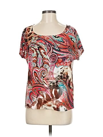 Anthony Original Short Sleeve Blouse (view 1)