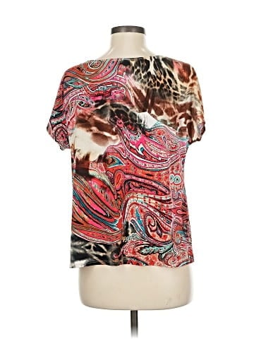 Anthony Original Short Sleeve Blouse (view 2)
