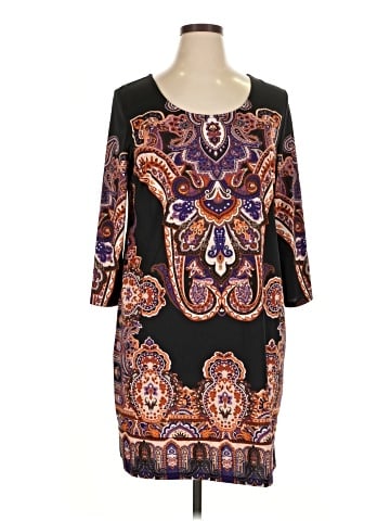 INC International Concepts Casual Dress (view 1)