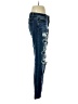 KANCAN JEANS Graphic Blue Jeans Size 26 waist - photo 4