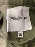 Madewell 100% Cotton Green Jacket Size XS - photo 6