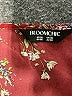 BLOOMCHIC 100% Polyester Burgundy Cocktail Dress Size 26 waist - photo 7