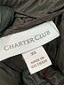 Charter Club 100% Nylon Black Vest Size XS - photo 6