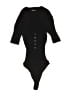 Olivaceous Black Bodysuit Size S - photo 1