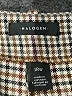 Halogen Houndstooth Gray Casual Pants Size 18W - photo 3