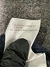 Stella McCartney 100% Wool Color Block Blue Black Track Pants Size EU (IT) 46 / US 10 - photo 7