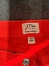 J.Crew Red Jeans Size 32 waist - photo 6