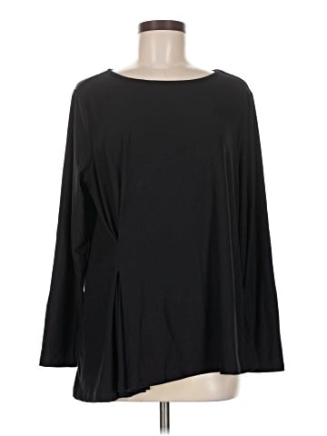 Elizabeth & Clarke 3/4 Sleeve T-Shirt (view 1)