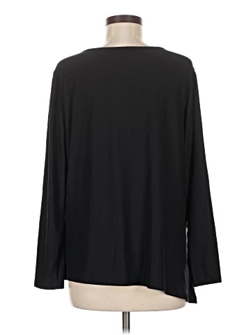 Elizabeth & Clarke 3/4 Sleeve T-Shirt (view 2)
