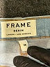 FRAME Denim Hearts Blue Jeans Size 28 waist - photo 7