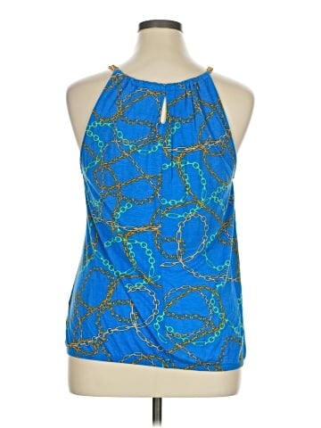 NY&C Sleeveless Blouse (view 2)