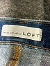 Ann Taylor LOFT Blue Jeans Size 24 waist - photo 3