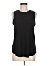 Athleta Black Sleeveless T-Shirt Size M - photo 1