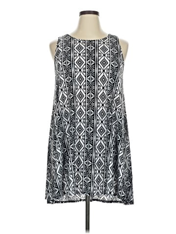 Azules Casual Dress (view 1)