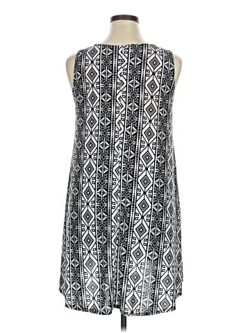 Azules Casual Dress (view 2)