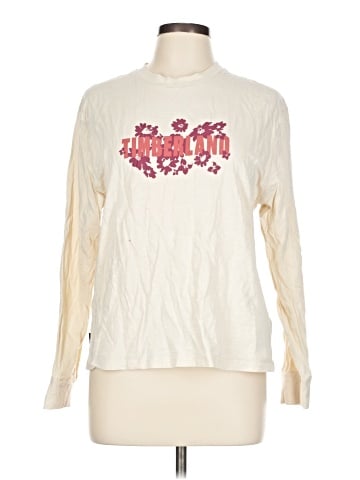 Timberland Long Sleeve T-Shirt (view 1)