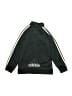 Adidas 100% Polyester Solid Green Track Jacket Size 7 - photo 2