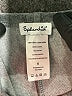 Splendid Solid Gray Casual Pants Size 6 - photo 3