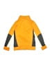 Puma 100% Polyester Color Block Yellow Track Jacket Size 6 - photo 2
