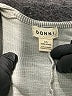 DONNI Gray Cardigan One size - photo 7