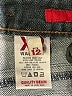 Unbranded Tweed Silver Jeans Size 12 - photo 7