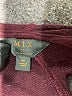 Mix by 41 Hawthorn Burgundy Pullover Sweater Size M - photo 7