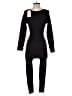 Assorted Brands Black Jumpsuit Size M - photo 2