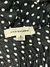 Max Studio Polka Dots Black Jumpsuit Size S - photo 4
