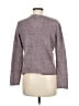 Van Heusen Purple Cardigan Size M - photo 2
