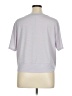 Calia Gray Purple Short Sleeve T-Shirt Size XL - photo 2