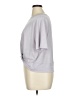 Calia Gray Purple Short Sleeve T-Shirt Size XL - photo 5